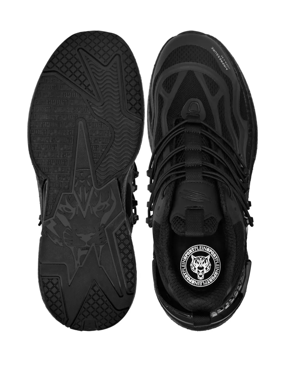 Plein Sport Gen X.04 sneakers Black