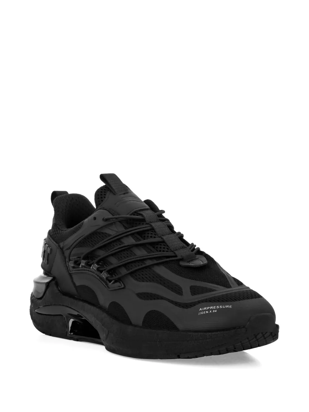 Plein Sport Gen X.04 sneakers Black