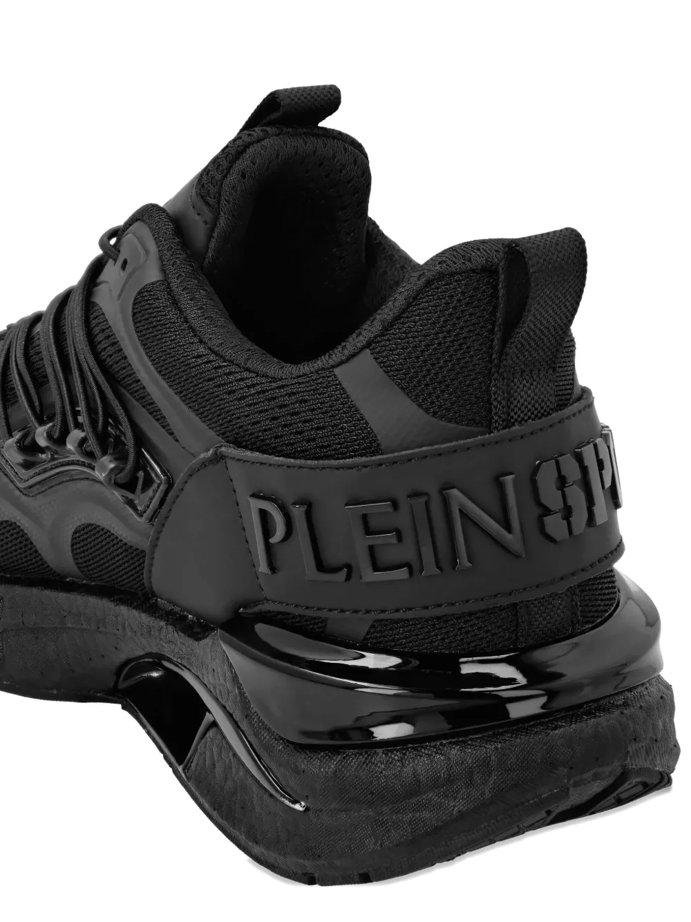 Plein Sport Gen X.04 sneakers Black