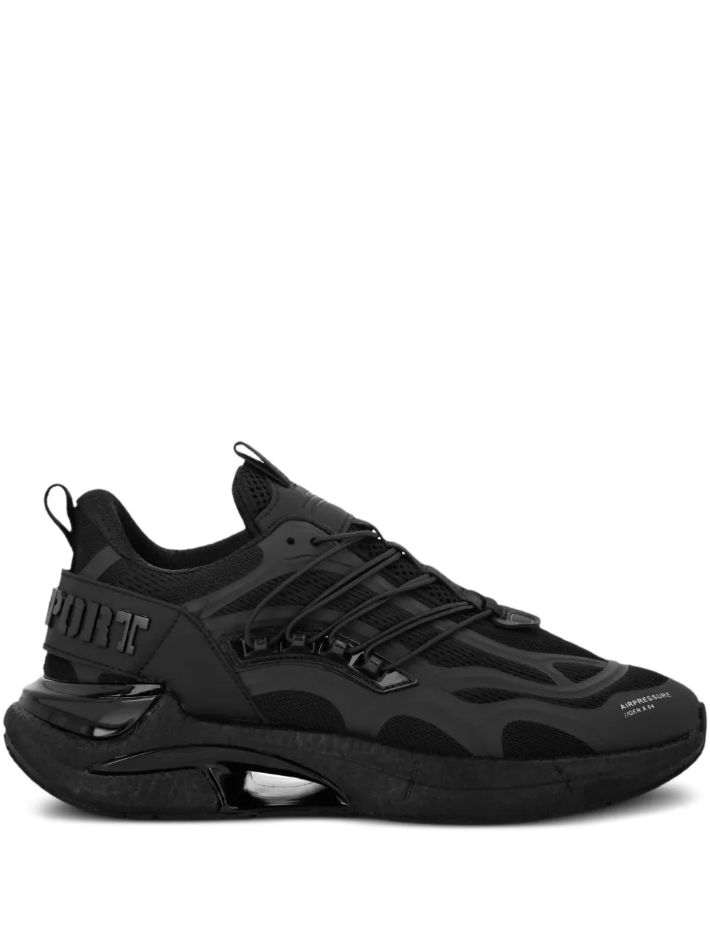 Plein Sport Gen X.04 sneakers Black
