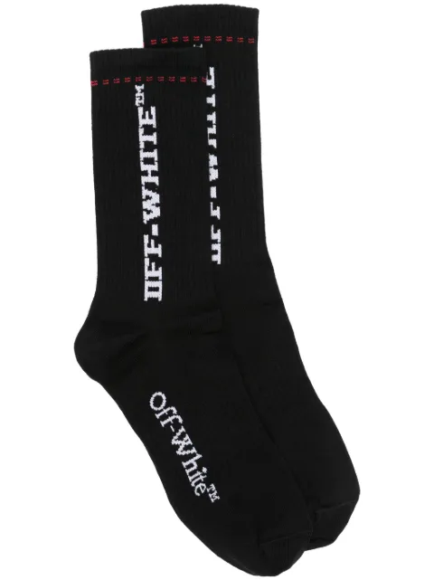 Off-White Industrial mid socks