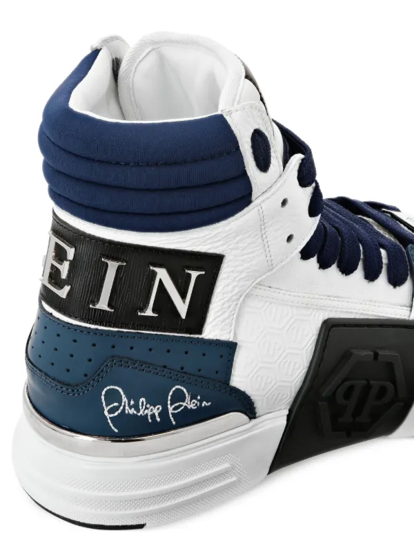 Philipp Plein high-top Sneakers | White | FARFETCH
