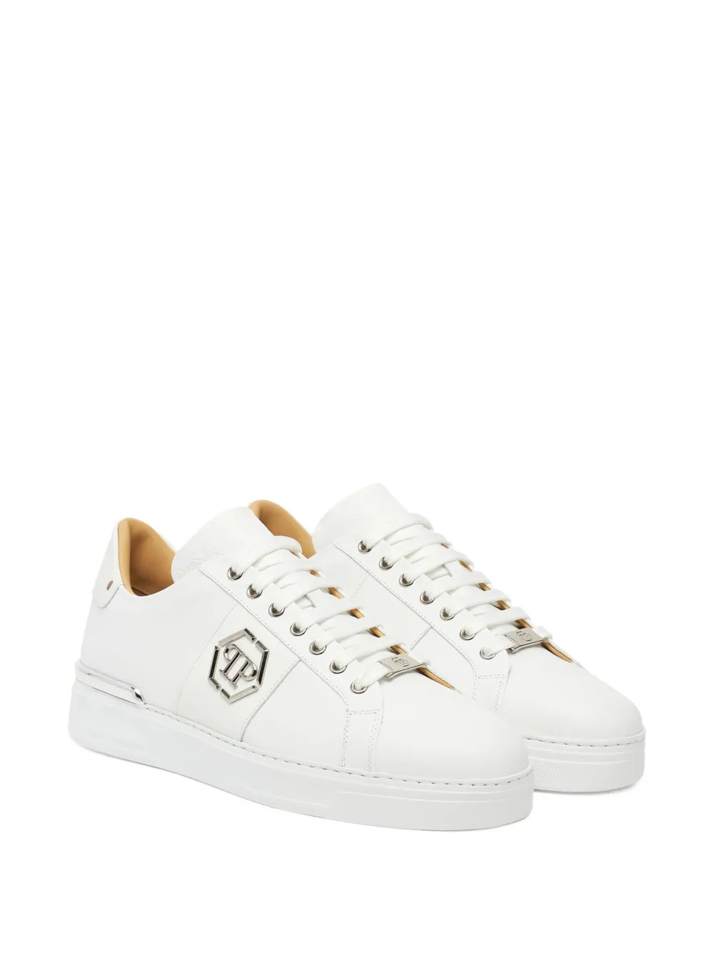 Philipp Plein monogram low-top sneakers | Low-Tops | Image 2