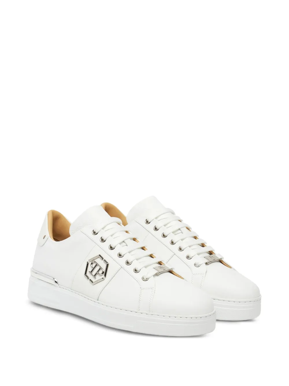 Philipp Plein monogram low-top sneakers | Low-Tops | Image 2