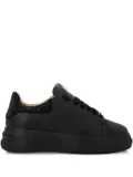 Philipp Plein crystal-embellished sneakers - Black