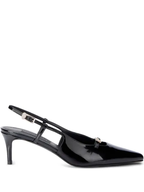 Philipp Plein pointed-toe heels pumps