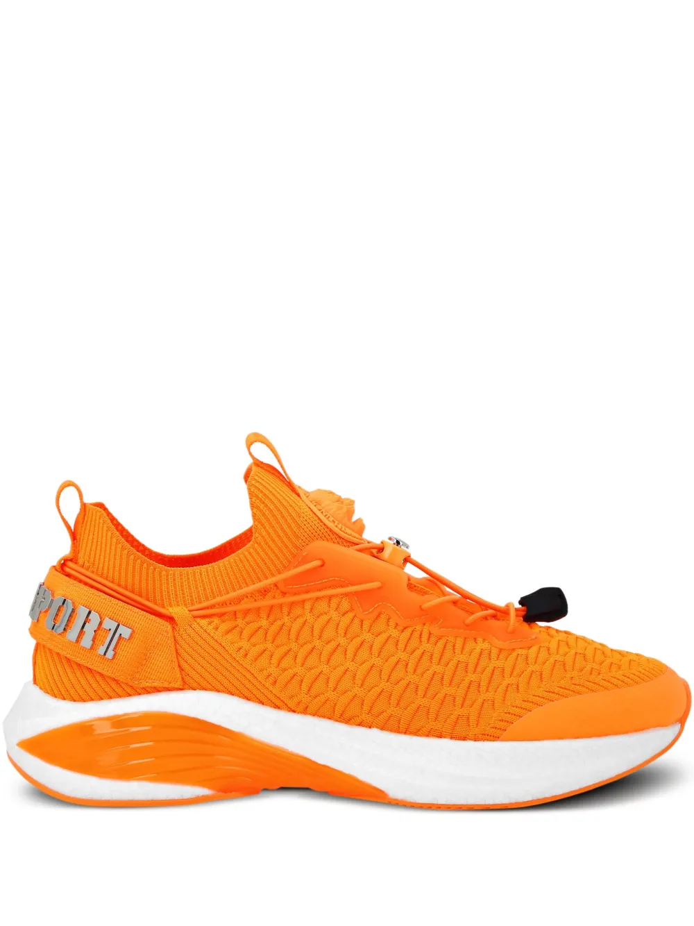 Plein Sport Runner trainers Orange