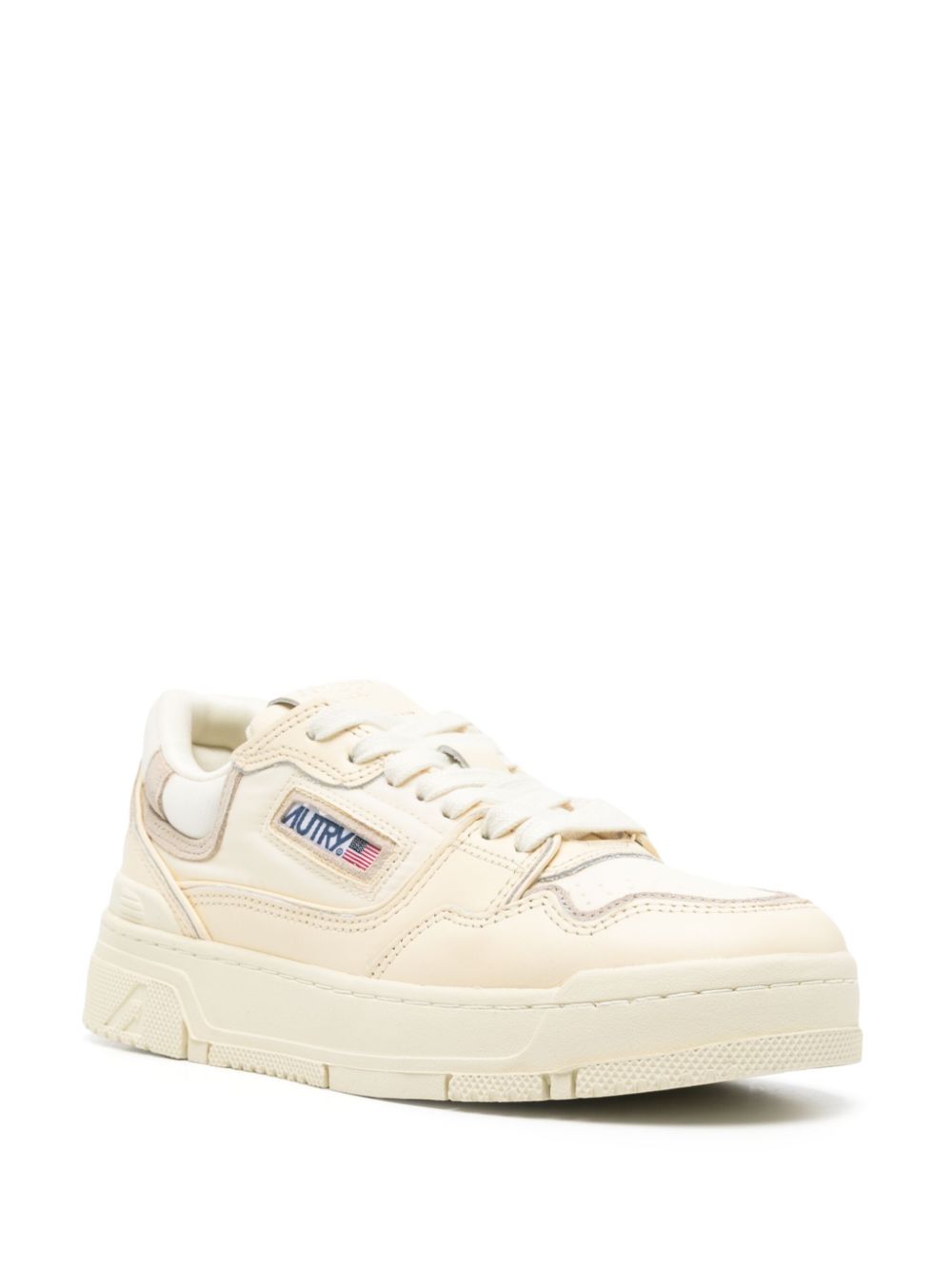 Autry CLC sneakers - Beige