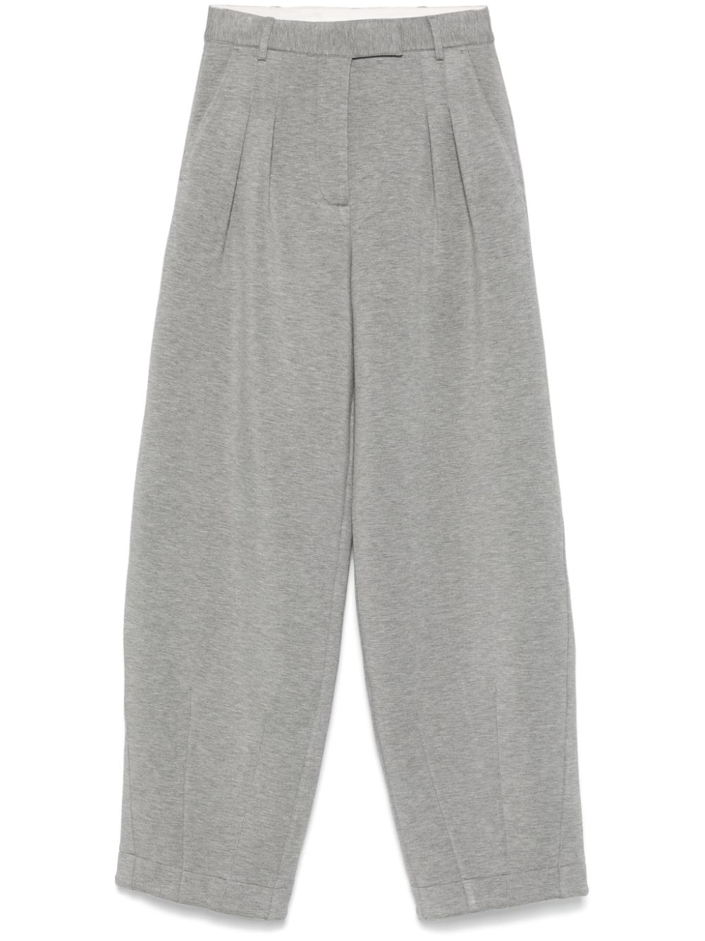 soft cocoon trousers