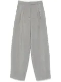 REMAIN soft cocoon trousers - Grey