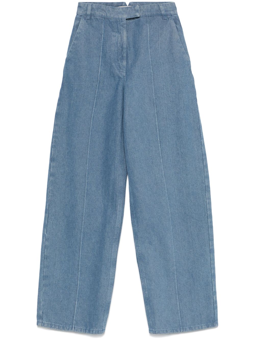 Rinea straight-leg jeans