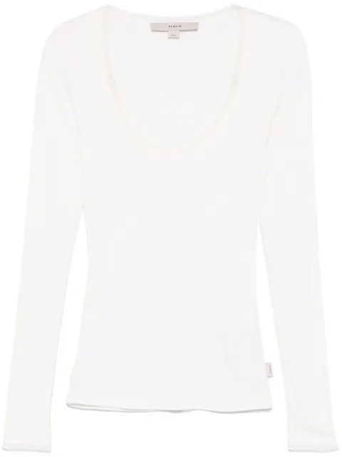 REMAIN long-sleeve jersey top