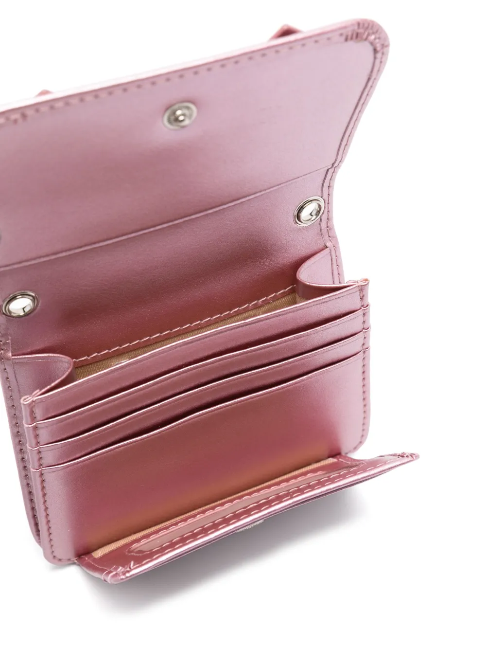 Monnalisa Schoudertas met strikdetail Roze