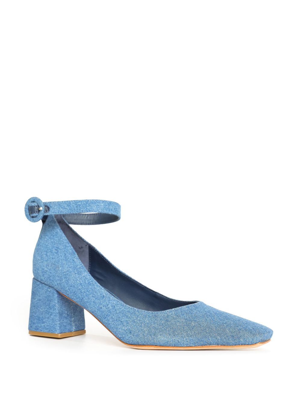 Studio Chofakian 50mm Studio 153 pumps - Blauw