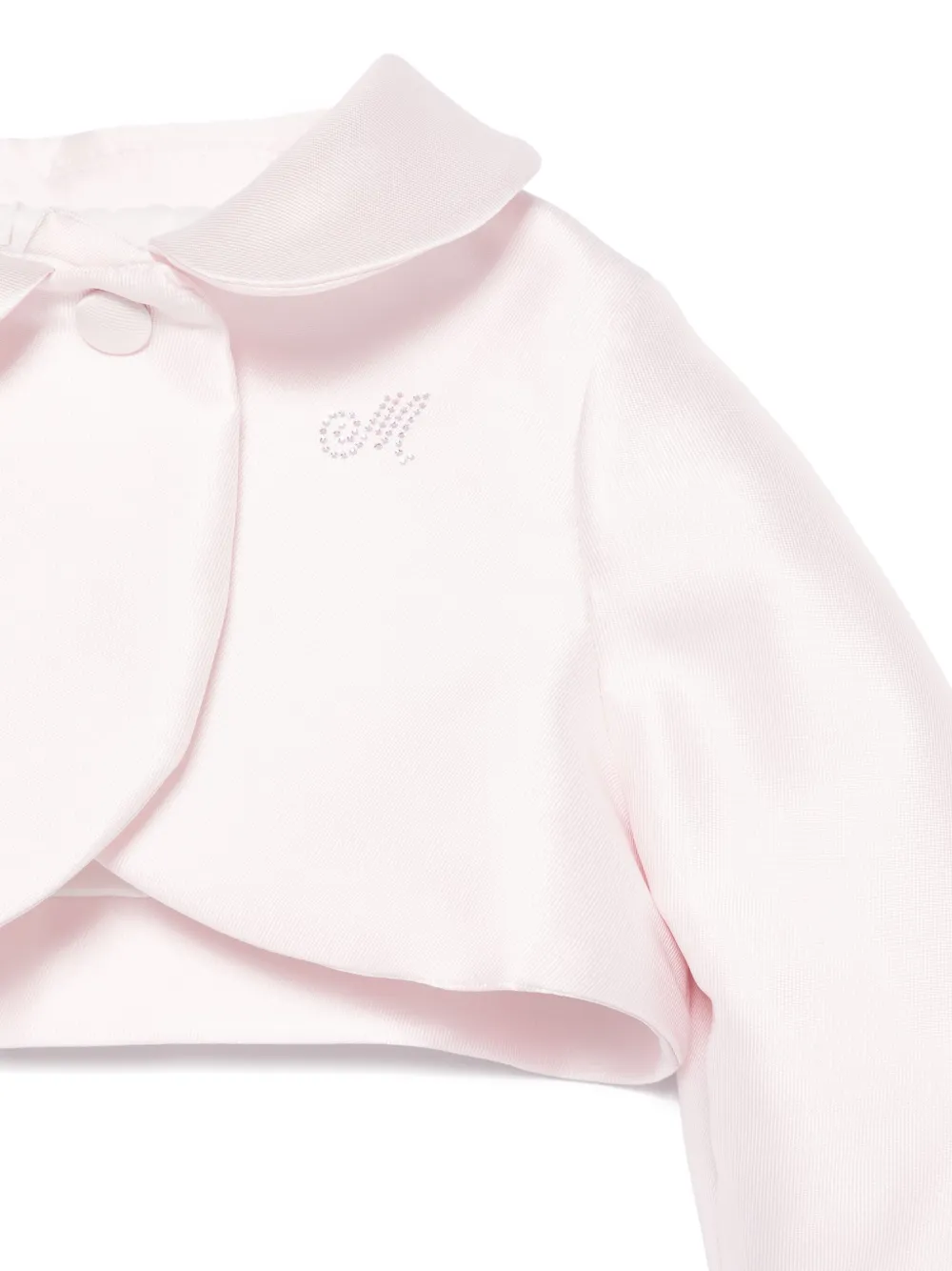Monnalisa Jack met rits Roze