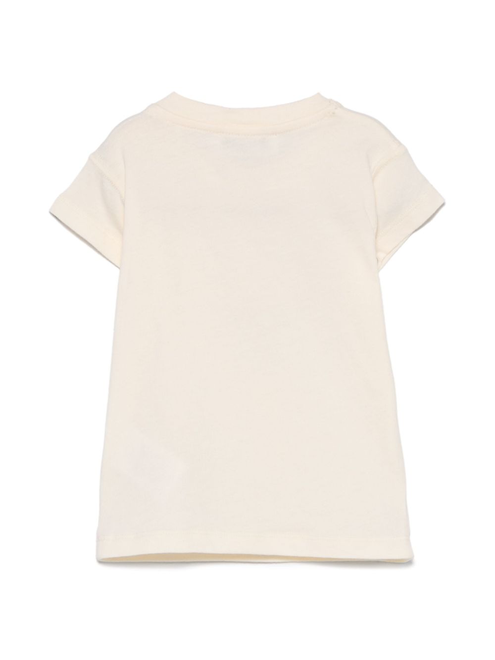 Bonpoint Tom T-shirt - Geel