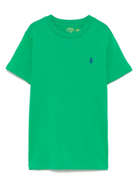POLO RALPH LAUREN KIDS Polo-Pony-motif T-shirt