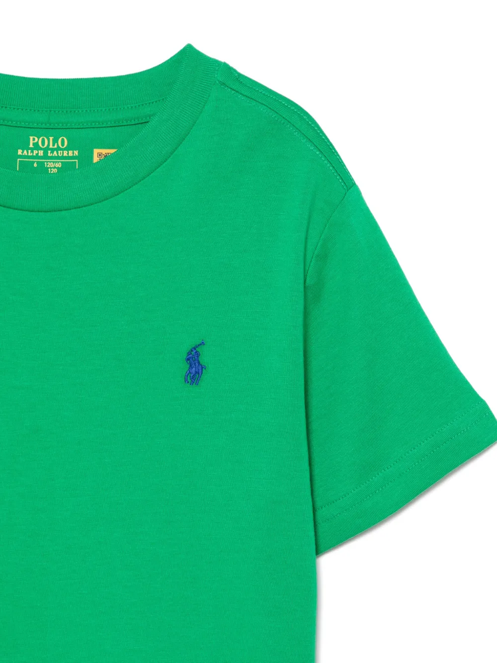 POLO RALPH LAUREN POLO-PONY-MOTIF T-SHIRT