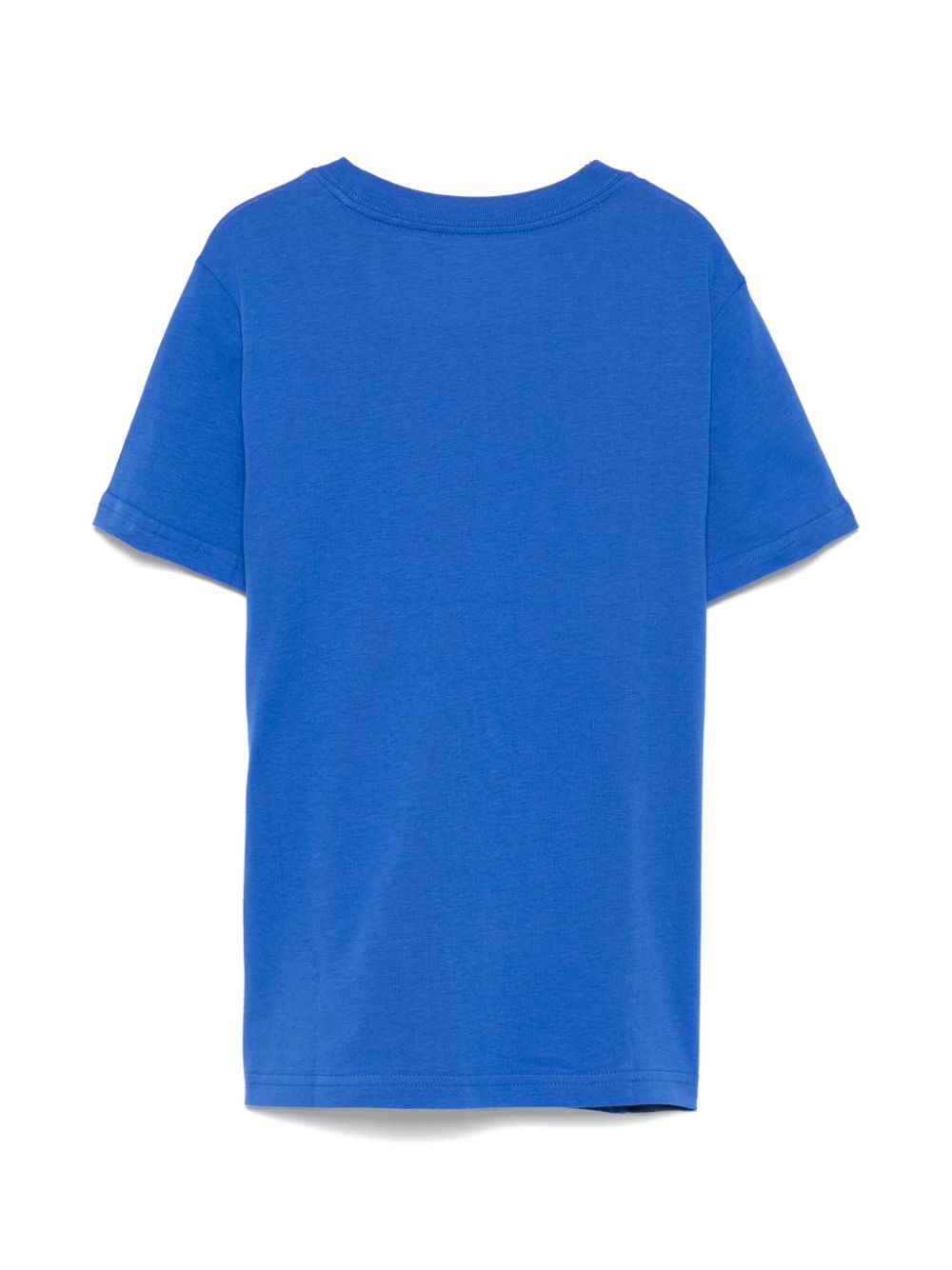 POLO RALPH LAUREN KIDS T-shirt met Polo Pony-patroon - Blauw