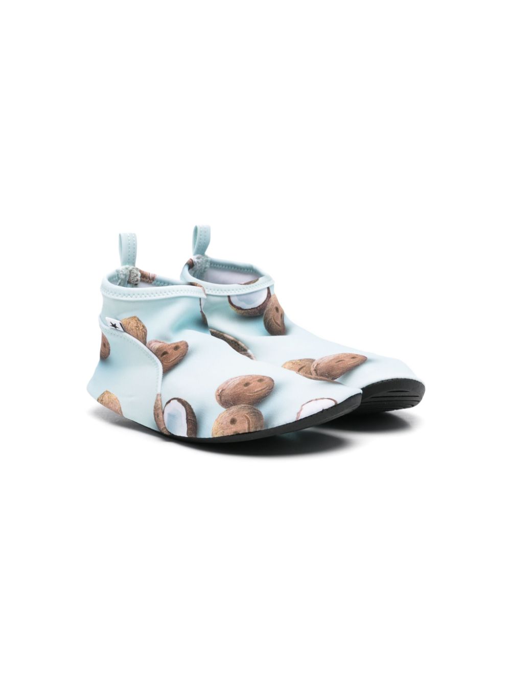 Molo Zimba swim boots Blue