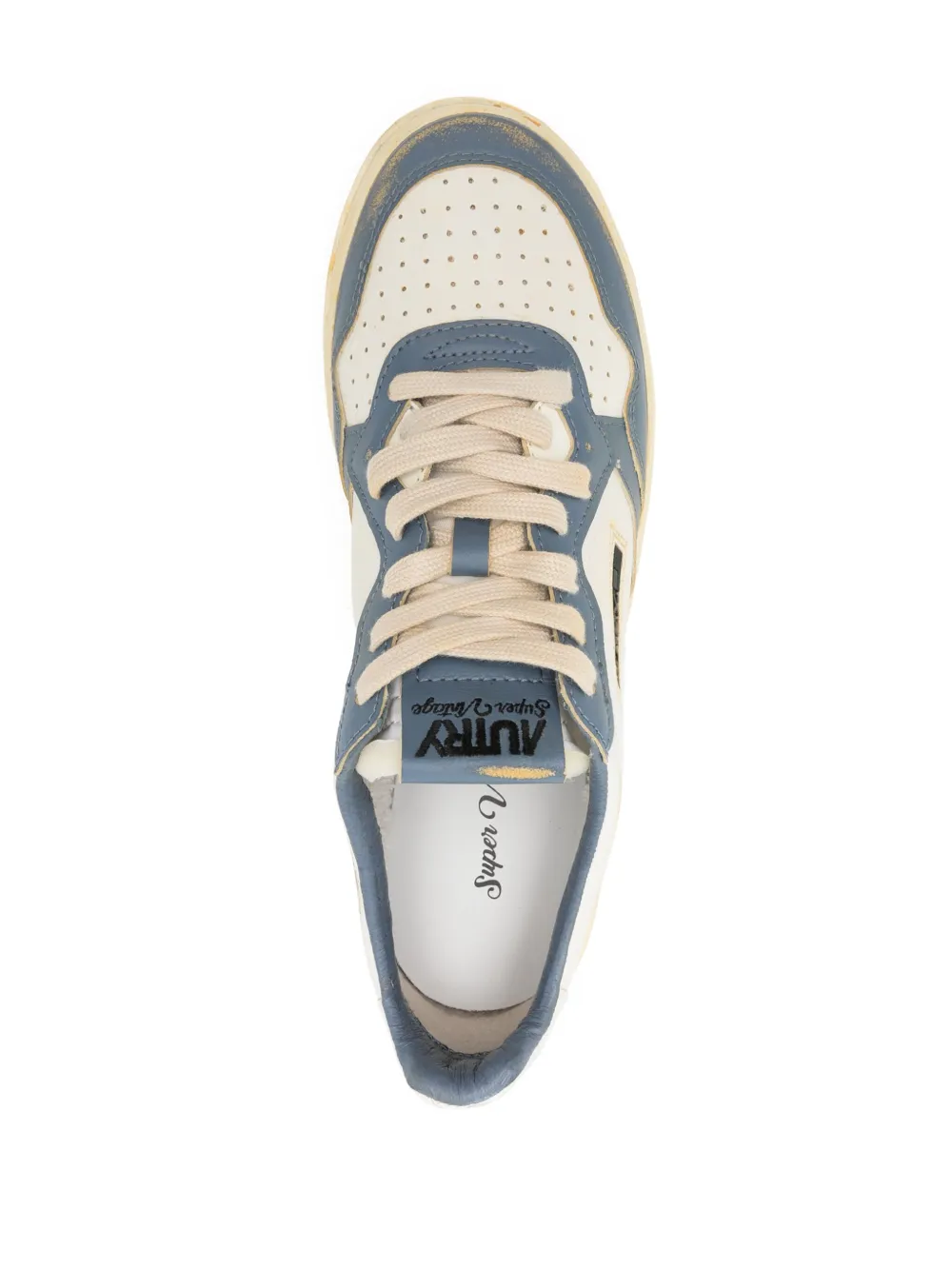 Autry Super Vintage sneakers Beige