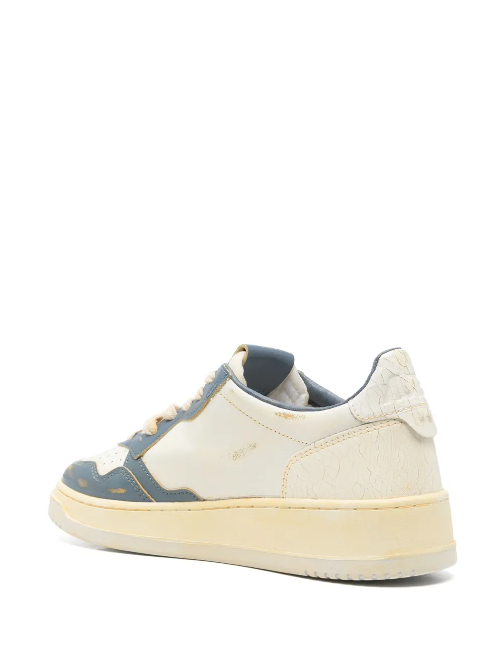 Autry Super Vintage sneakers Beige