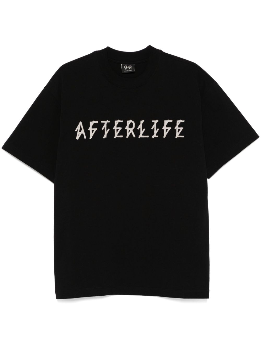 logo-print T-shirt