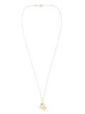 Aliita 9K yellow gold Patito necklace