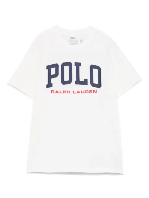 POLO RALPH LAUREN KIDS logo-print T-shirt