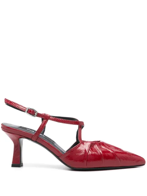 Carel Paris  zapatillas Neri con tacón de 65mm