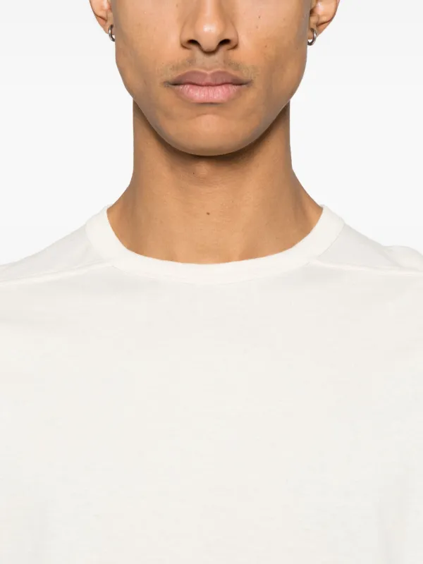 Rick Owens Brad Tシャツ | ニュートラル | FARFETCH JP