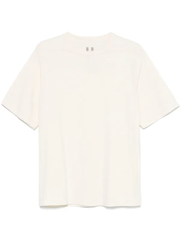 【関税&送料込】Rick Owens Brad T Cotton T-Shirt RICK OWENS Brad Cotton-Jersey T-Shirt for Men | MR PORTER