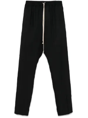 Rick Owens X Champion トラックパンツ | ブラック | FARFETCH JP