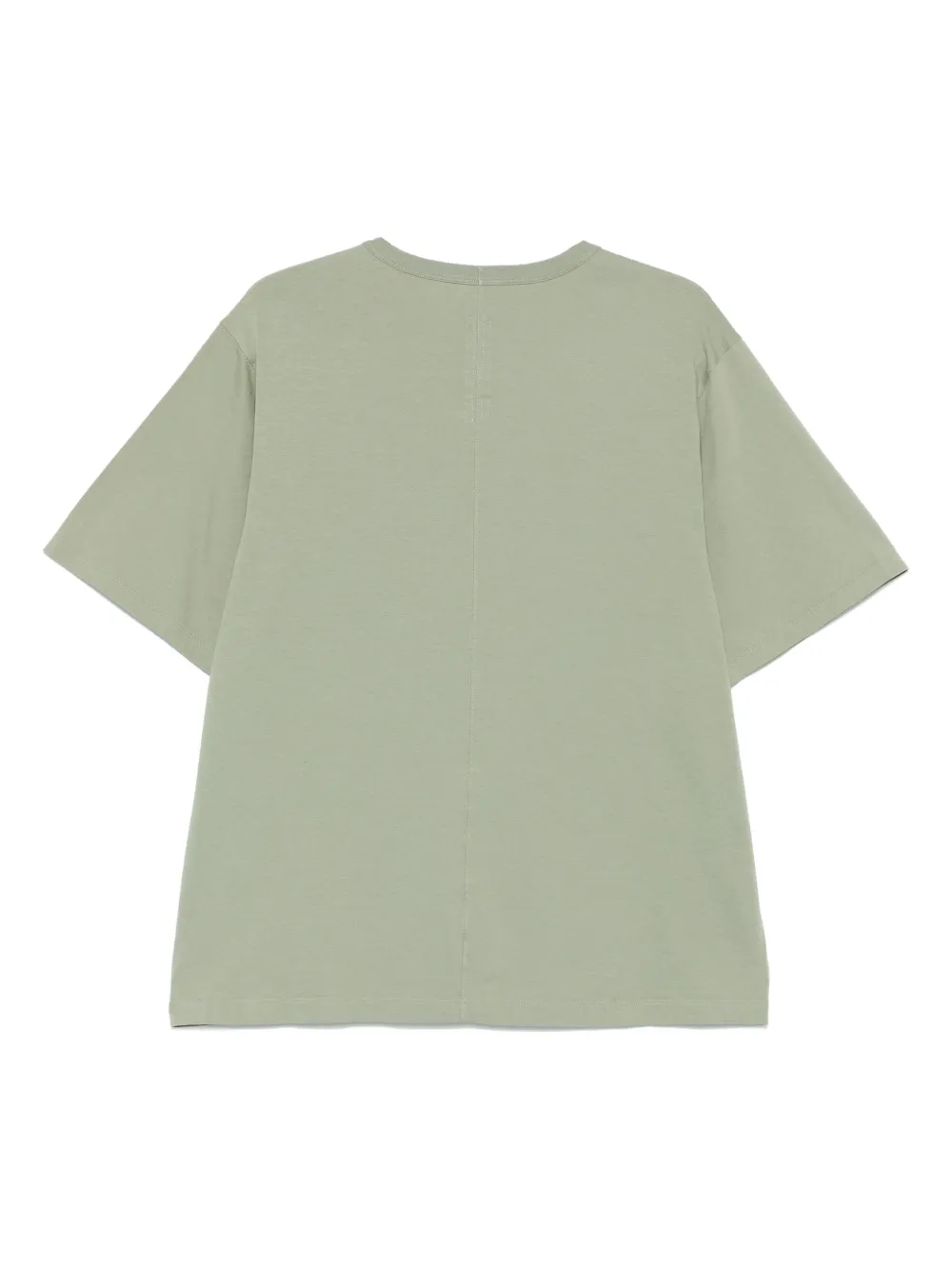 Rick Owens Brad T T-shirt - Groen