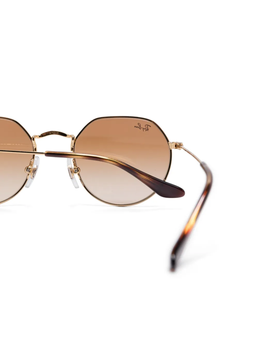 RAY-BAN JUNIOR Jack zonnebril Goud