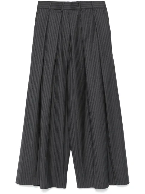 Hed Mayner ストライプ パンツ
