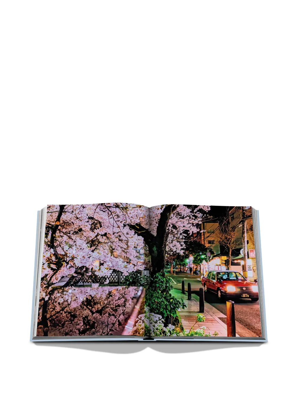 ASSOULINE KYOTO SERENITY HARDCOVER BOOK