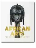 Assouline African Arts: The Impossible Collection hardcover book - White