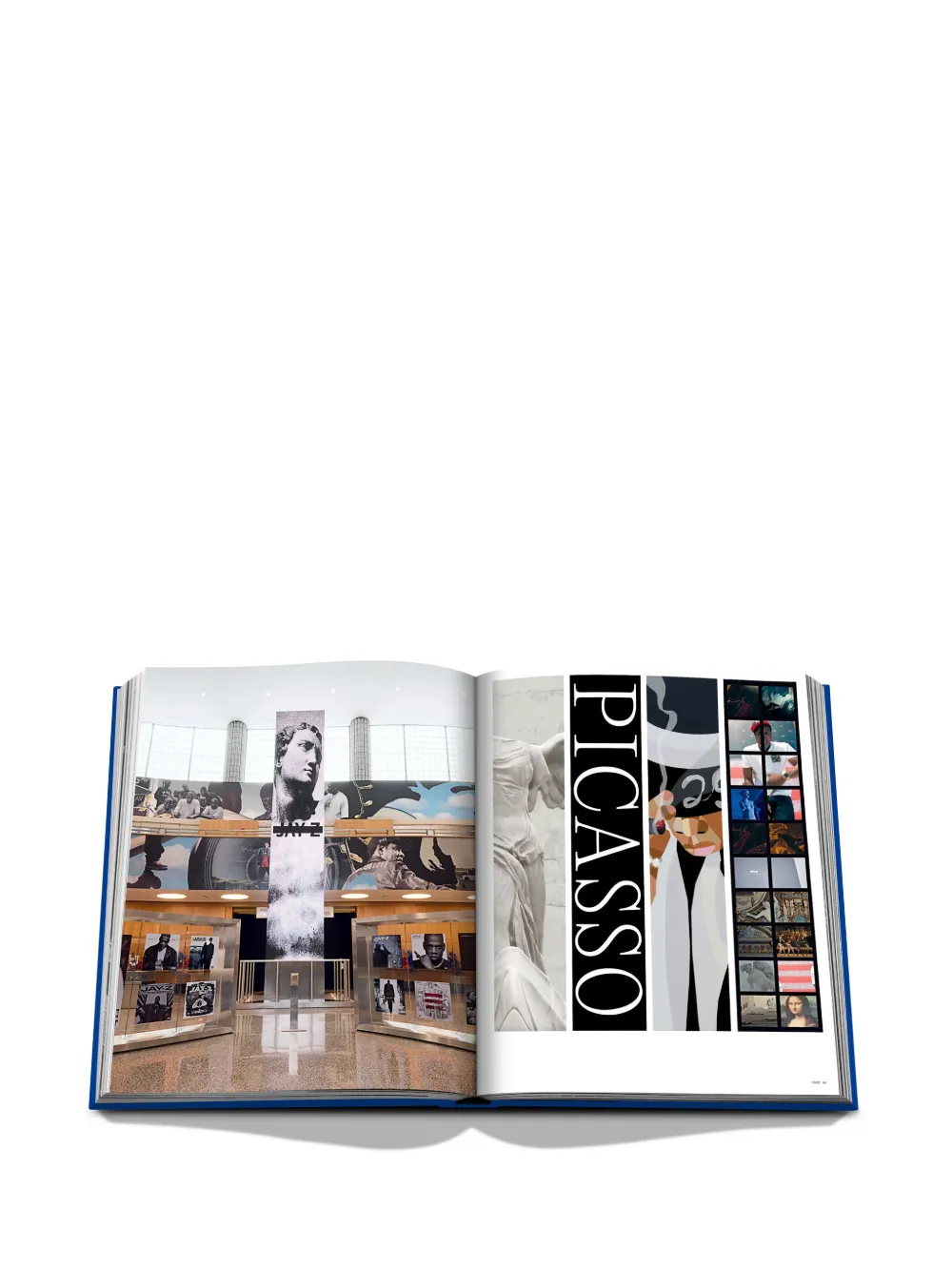Assouline The Book Of HOV: A Tribute To JAY-Z (Ultimate) Hardcover