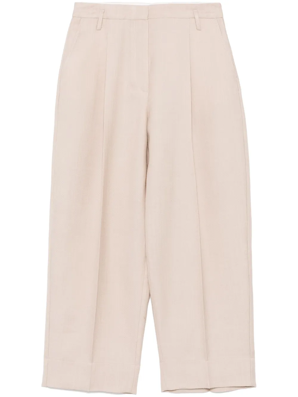 HERSKIND Carla trousers | Neutrals | Image 1