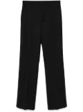 Filippa K high-wait bootcut trousers - Black