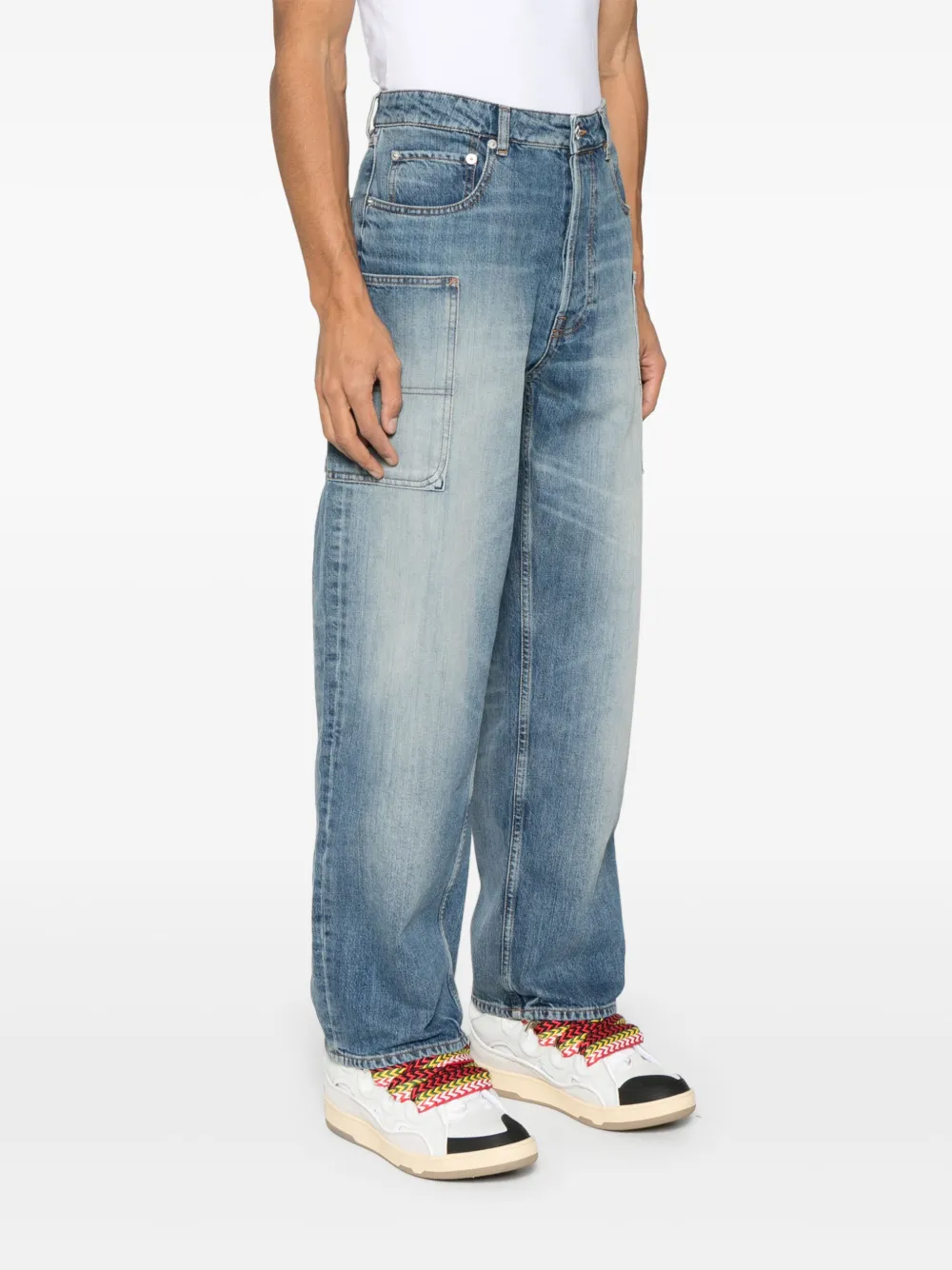 KENZO MONKEY JEANS