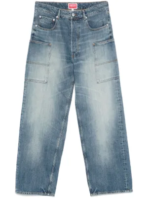 【関税&送料込】Kenzo Cropped Fit Jeans 20169829_51097880_600.jpg