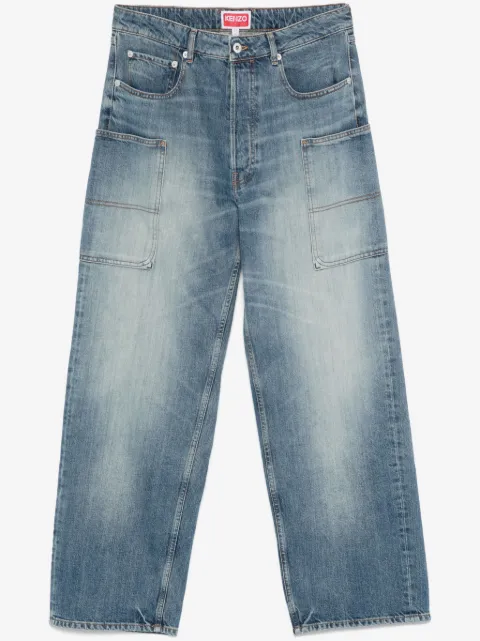 Kenzo jeans Monkey