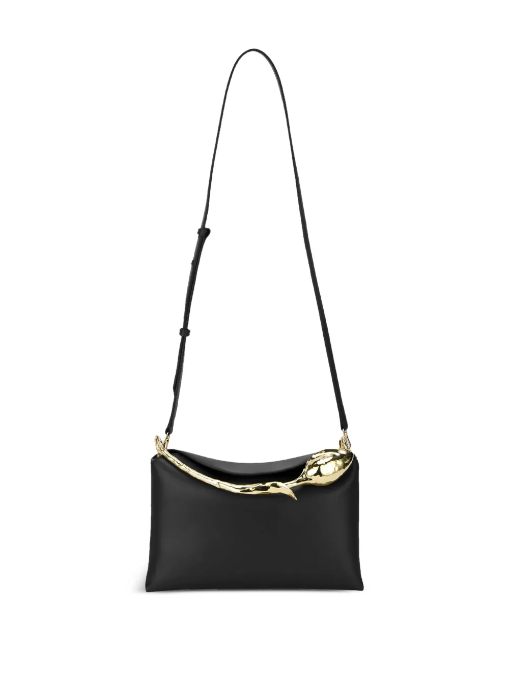 ERDEM MIDI BLOOM BAG