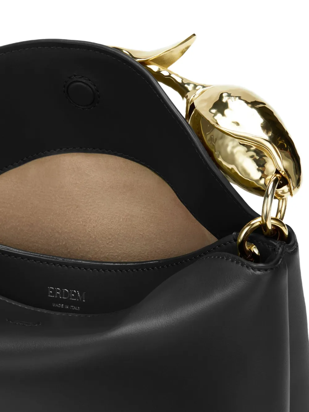 ERDEM☆海外限定!!ブルーム ミディアム レザー トートバッグ ERDEM☆海外限定!!ブルーム ミディアム レザー トートバッグ