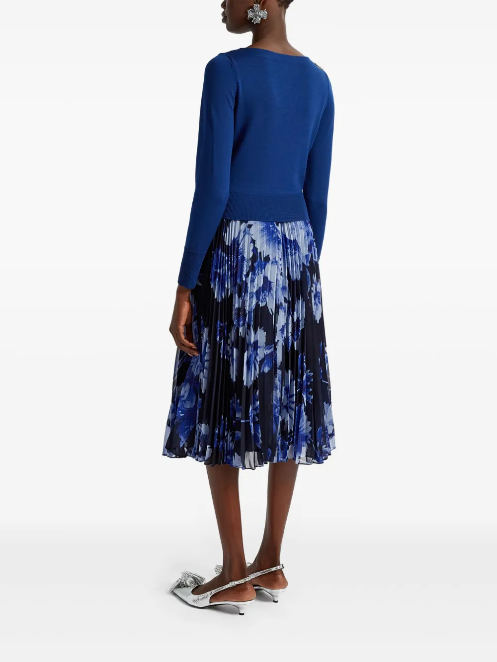 ERDEM CROPPED SWEATER 