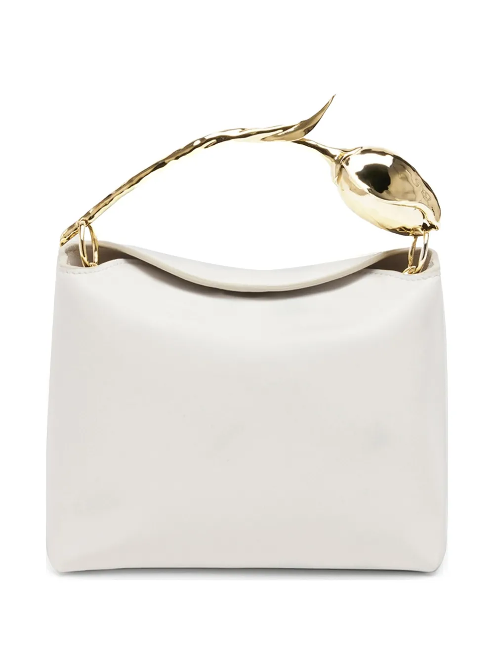 Erdem Mini Bloom Bag In White