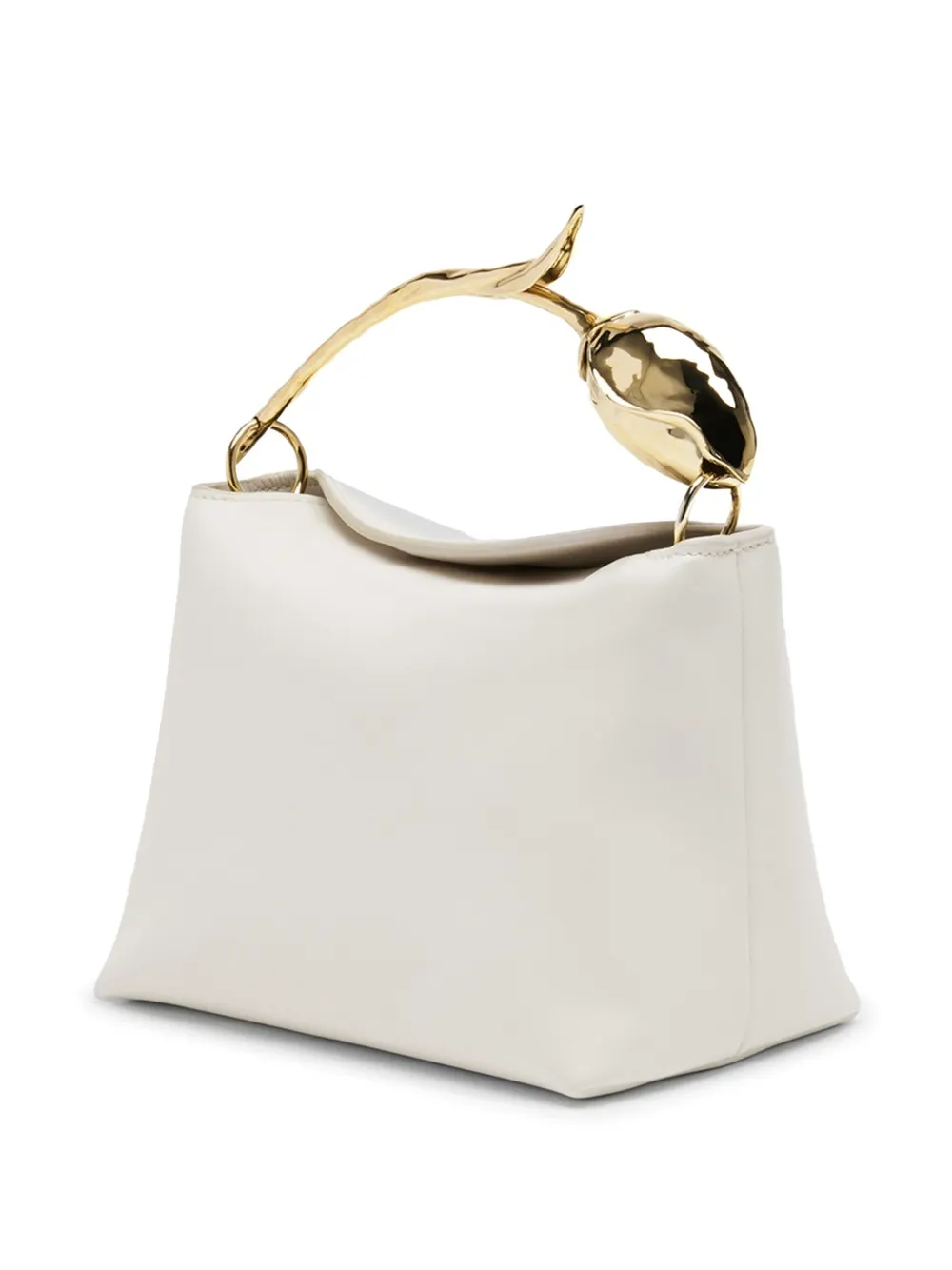 ERDEM Bloom mini-tas Wit