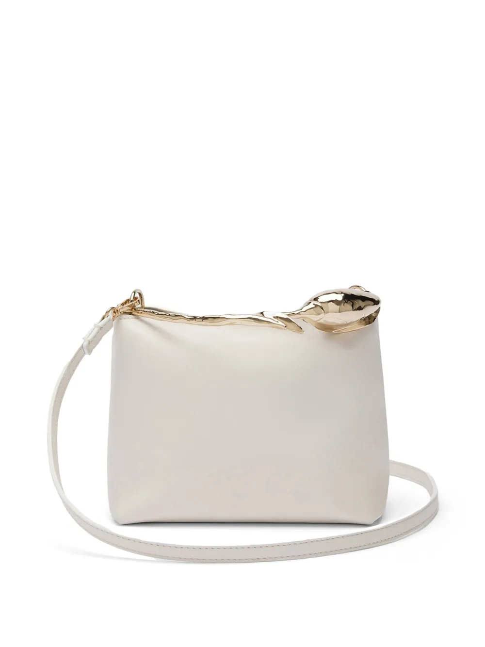 ERDEM Bloom mini-tas Wit